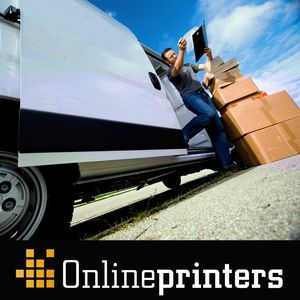 Livraison gratuite : onlineprinters.fr