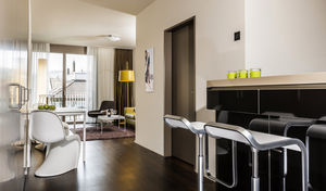 Furnished apartments in Zürich