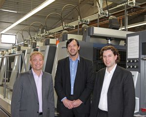 Onlineprinters GmbH en expansión