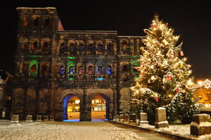 UNESCO World Heritage Porta Nigra, Trier