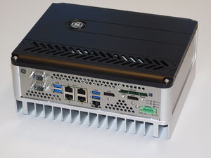 GE Industrial PC RXi2-EP