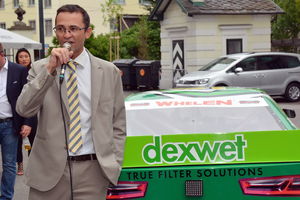 Dexwet-Ceo Sparowitz pushing for Nasdaq