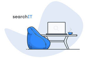 searchIT, Logo