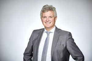 Rektor Dr. Christoph Berger