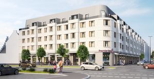 Neues Premier Inn-Hotel für Duisburg