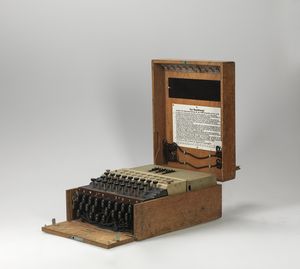 Enigma-Chiffriermaschine