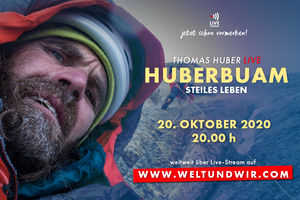 Huber Buam: Die weltbesten Bergsteiger