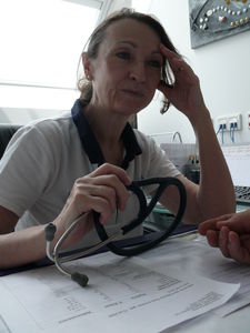 Entlastung für Ambulanz Donauspital