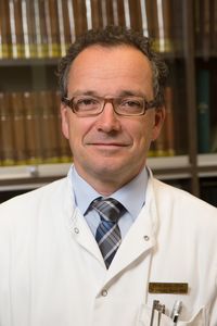 Univ.-Prof. Dr. Johann Bauer