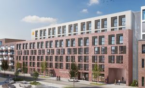 Neue Studierenden-Apartments in Harburg