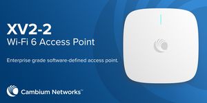 Wi-Fi 6 Access Point Cambium Networks