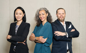 The founders of Ladies Drive Asia GmbH
