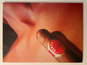 Erotik der Zigarre