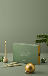 BioBloom RelaX-mas Candles