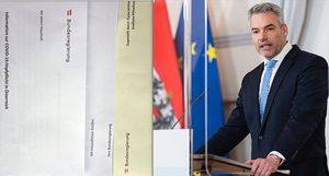 Brief einer anonymen Bundesregierung