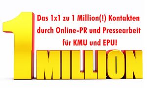 Webinar: 1 Million Kunden-Kontakte