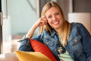 Annika Kessel, CEO & Co-Founder