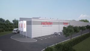 New assembly plant AICHELIN