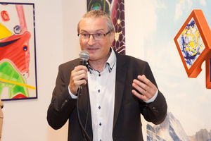 Hubert Thurnhofer, Vortrag 2019
