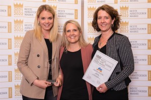 dm gewinnt Employer Branding Award