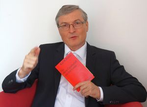 Hubert Thurnhofer kritisiert BPraesWG