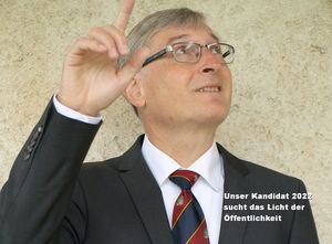 Bundespräsidentschaftskandidat