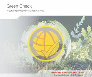 AICHELIN Green Check