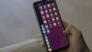 Volla Phone 22 avec Ubuntu Touch