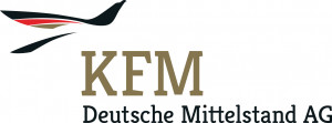 Logo KFM Deutsche Mittelstand AG