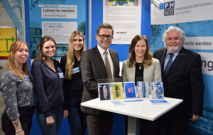 Gruppenfoto-Minister-Staatssekretärin