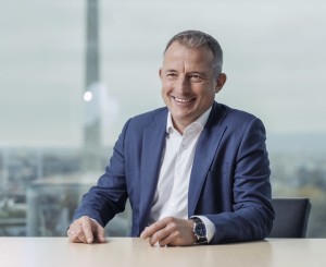 CNT-CEO Andreas Dörner