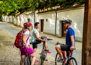 Radfahren in Poysdorf