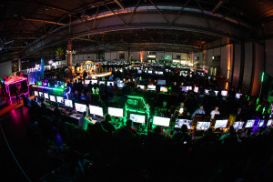 Gaming Festival CAGGTUS Leipzig