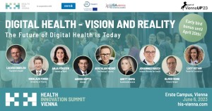 Digital Health - Vision and Reality