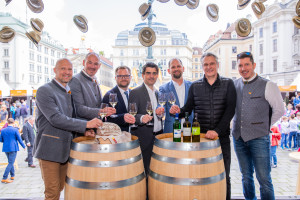 Eröffnung Weinviertel-Fest 2023