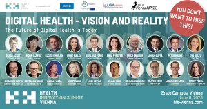 Health Innovation Summit Vienna