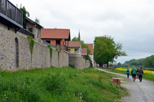 12. Sächsischer Wandertag in Grimma