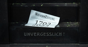 Wiener Zeitung 1703 – 2023