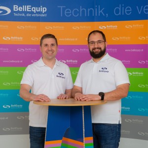 BellEquip-Rechenzentrums-Team