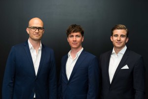 Executive Board der Blockpit AG