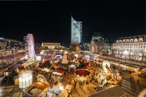 Leipziger Weihnachtsmarkt