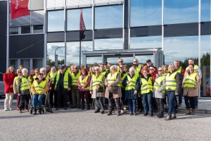 HARTL HAUS: Pensionisten aus Lerchenfeld