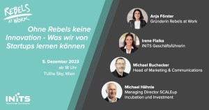 Ohne Rebels keine Innovation