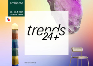 Eintauchen in die Ambiente Trends 24+