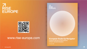 European Scale-Up Navigator