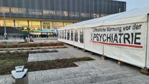 Ausstellung über Psychiatriemissstände