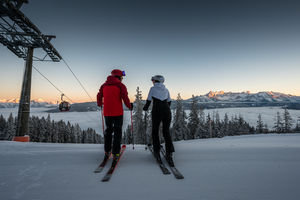 Skifahren in Radstadt