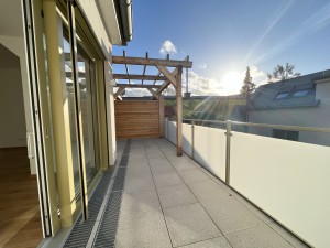 DasNeueWohnen - Terrasse Dachgeschoss