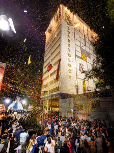 Scientology-Kirche del Valle