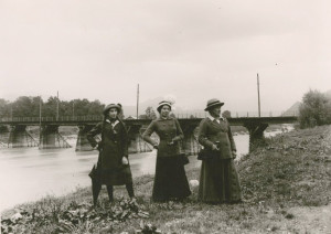 Starke Frauen aus Hallein